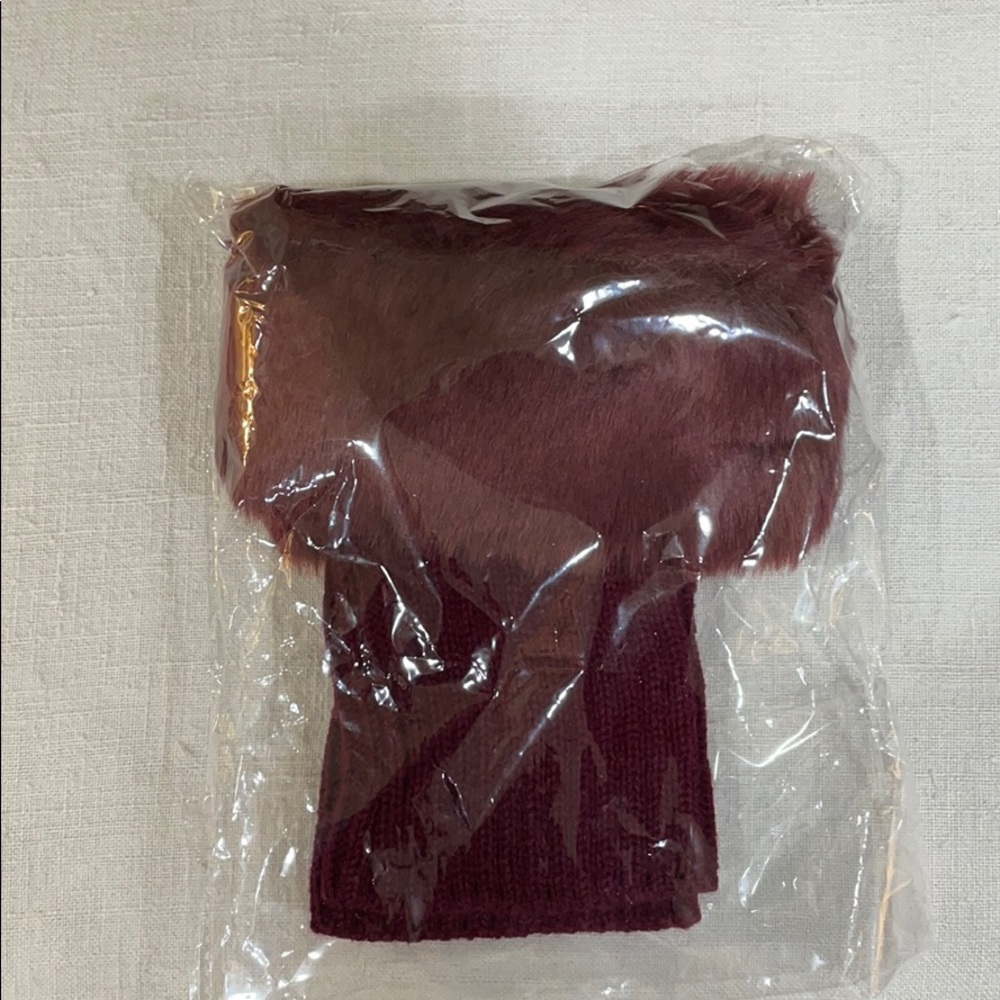 Boot toppers. - Picture 3 of 5